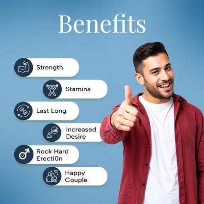 Free Infinine Tablet for Men